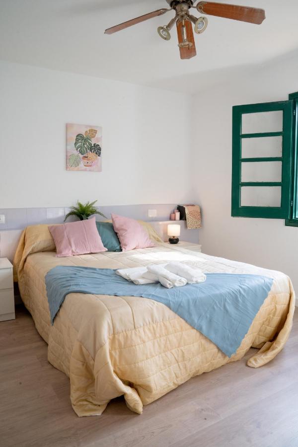 Cutie & Central Air-Conditioning Apartment! Caleta De Fuste Exteriér fotografie