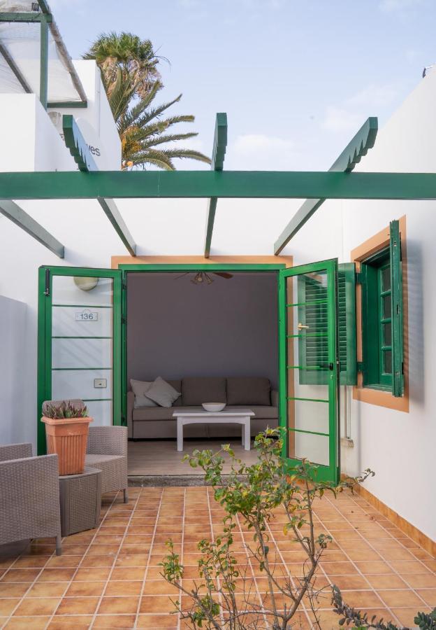 Cutie & Central Air-Conditioning Apartment! Caleta De Fuste Exteriér fotografie